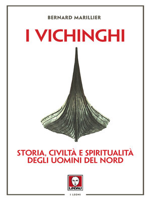 cover image of I vichinghi